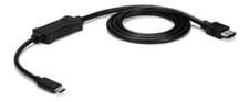 Image of StarTech.com USB C to eSATA Cable - 3 ft / 1m - 5Gbp - For HDD / SSD / ODD - Ext