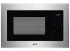 Image of AEG MSE2527DM Integrated 25L Microwave & Grill - Open Box
