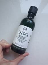 Image of The Body Shop - Tea Tree Facial Wash 250ml