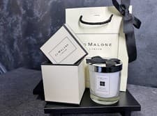 Image of Jo Malone London Lime & Basil Mandarin Scented Candle, 600g, 3 Wick