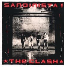 Image of Clash Sandinista! triple LP vinyl Europe Columbia 2017 3LP set 88985435071