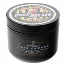 Image of Cock Grease - Extra Slick No X Hair Pomade 100g