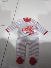 Image of Liverpool FC Babygrow 6-9 Months New Unused Official