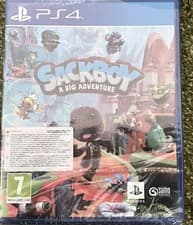 Image of Sackboy A Big Adventure (PS4)