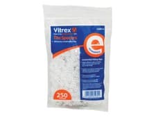 Image of Vitrex 5mm Heavy Duty Wall & Floor Tile Spacers - Pack of 250 VIT102014