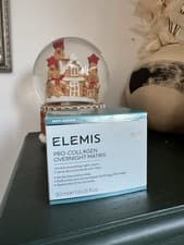 Image of Elemis Pro-Collagen Overnight Matrix Cream 50ml / 1.6oz – New Boxed
