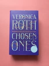 Image of Signed Veronica Roth Chosen Ones First Edition