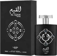 Image of Al Qiam Silver Eau de Parfum 100ml Spray By Lattafa Pride Unisex