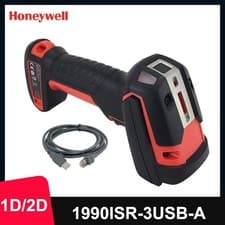 Image of Honeywell Granit 1990ISR-3USB-A 2D USB Handheld Barcode Scanner with USB Cable
