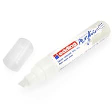 Image of Edding 5000 Permanent Acrylic Paint Marker Pens Broad 5-10mm Chisel Nib
