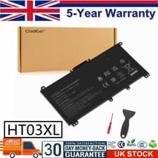 Image of HT03XL Battery for HP Pavilion L11421-2C2 L11119-855 14-CE 14-CF 15-CS 15-DA