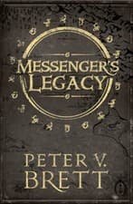 Image of Messenger’s Legacy A thrilling adventure from the world of the Sunday Times b...