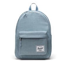 Image of Herschel Supply Co Classic Backpack 26L - Ashley Blue Crosshatch RRP £49.99