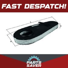 Image of Air Filter LX3598 Mahle 13717800151 7800151 72348816 79930338 Quality Guaranteed