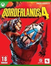 Image of Borderlands 4 (Microsoft Xbox Series X / Blu-Ray)