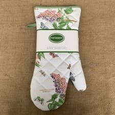 Image of Portmeirion Botanic Garden Oven Glove / Gauntlet / Mitt