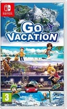 Image of Go Vacation (Nintendo Switch) (New)