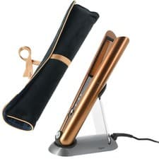 Image of Dyson Corrale HS03 Cordless Hair Straightener – Copper & Nickel – Brand New