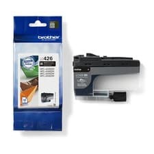 Image of Original Brother LC426BK Black Ink Cartridge (LC-426BK)