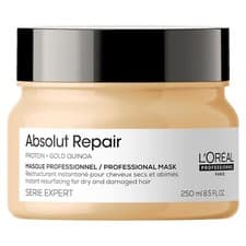 Image of L'Oreal Serie Expert ABSOLUT REPAIR Protein Gold Quinoa Range - Choose Yours