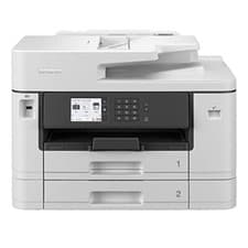 Image of MFC-J5740DW Wireless Colour Inkjet Printer A4 4 in 1 Print Scan Fax 8.8cm LCD