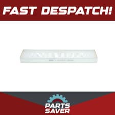 Image of Pollen / Cabin Filter 1987432082 Bosch 64311496710 M2082 Top Quality Guaranteed