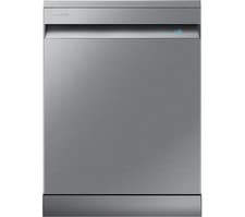 Image of TieDex UK SAMSUNG Series 11 DW60A8060FS Full-size WiFi-enabled Dishwasher -
