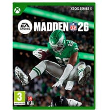 Image of EA SPORTS Madden NFL 26 Xbox Series X - BRAND NEW AND SEALED - FREE SHIPPING