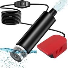 Image of 120W 12V For Einhell 18V Power XChange Battery Cordless Transfer Pump Water Pump