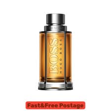 Image of BOSS The Scent Aftershave Lotion 100ml Mens Grooming