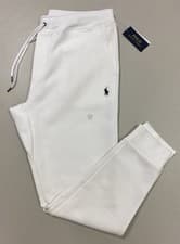 Image of Polo Ralph Lauren Double Knit Blue Men's Track Jogger pants XL