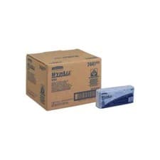 Image of Wypall X50 Cleaning Cloths Blue (50 Pack) 7441