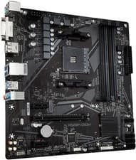 Image of Gigabyte A520M DS3H (AMD Ryzen AM4/MicroATX/5+3 Phases Digital PWM/Gaming GbE LA