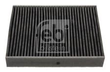Image of Pollen / Cabin Filter 37114 Febi 64116821995 64119237555 64119395845 Quality New