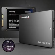 Image of 1 x New Fanxiang 500GB SATA III 2.5" Solid State Drive Internal SSD