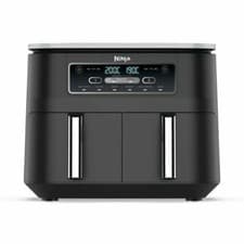 Image of Ninja Foodi 7.6L Dual Zone Air Fryer - Grey (AF300UK)
