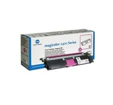 Image of Original Konica Minolta Toner 1710589-002 for Magicolor 2450 2500 2550