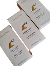 Image of Crabtree & Evelyn Gardeners Hand Therapy 3x 100g NEW & SEALED
