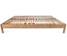 Image of Sold Oak Double Bed Frame Brand New