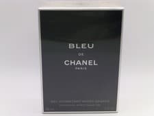 Image of Chanel BLEU DE CHANEL Hydrating After Shave Gel 90ml - New Boxed & Sealed / Rare