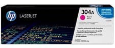 Image of HP 304A Magenta Laserjet Toner CC533A