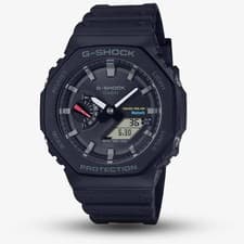 Image of Casio G-Shock Bluetooth Solar 2100 Series Black Smartwatch GA-B2100-1AER