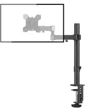 Image of 360 Degree Monitor Arm Mount, 10kg Tilt Swivel Rotation for 13-32 inch LCD