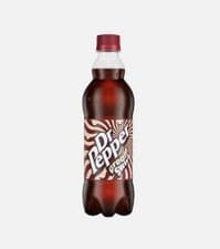 Image of Dr Pepper Cream Swirl 500ml New Flavour First Time On EBay- Great price
