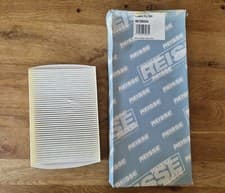Image of Pollen / Cabin Filter fits RENAULT CLIO Nissan KUBISTAR Reisse 46120034