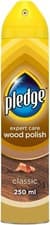 Image of Pledge Furniture Polish Wood Classic 250ml (Packaging may 250 ml (Pack of 1) 