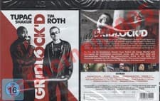 Image of Blu-ray GRIDLOCK'D (1997) Tupac 2Pac Shakur Tim Roth Thandie Newton Region B NEW