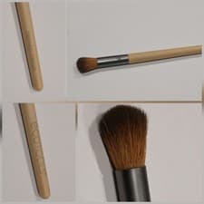 Image of Ecotools Defined Crease Eyeshadow Brush GENUINE NEW