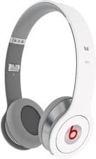 Image of Beats by Dr. Dre Beats Solo Over the Head Wired Headphones - White New