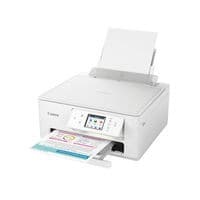 Image of Canon PIXMA TS7650i A4 3-in-1 Wireless Colour Inkjet Printer TS7650i